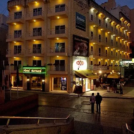 Bernard Hotel 4*