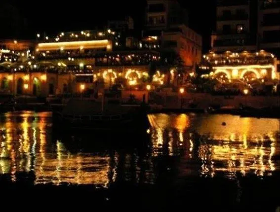 Hotel Bernard Saint Julian's